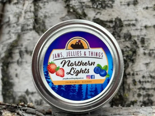 4oz Northern Lights Jam