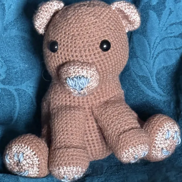 Bear Amigurumi