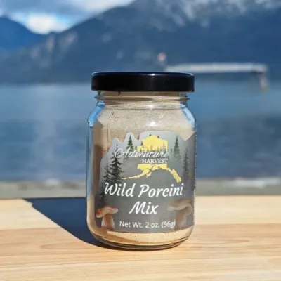 Wild Porcini Mix