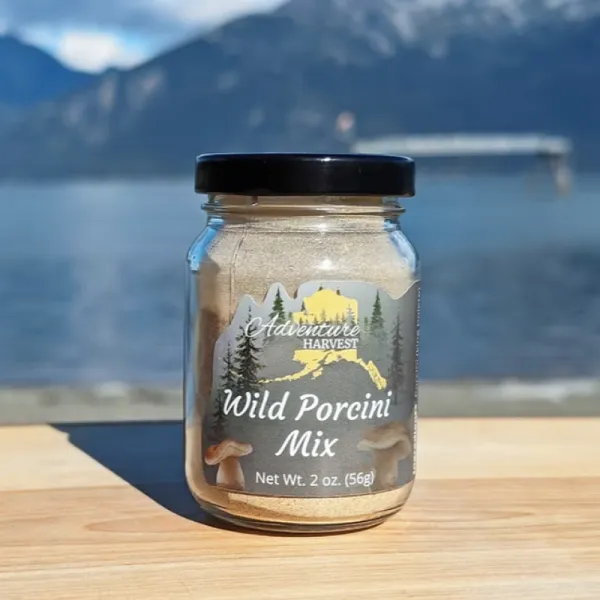 Wild Porcini Mix