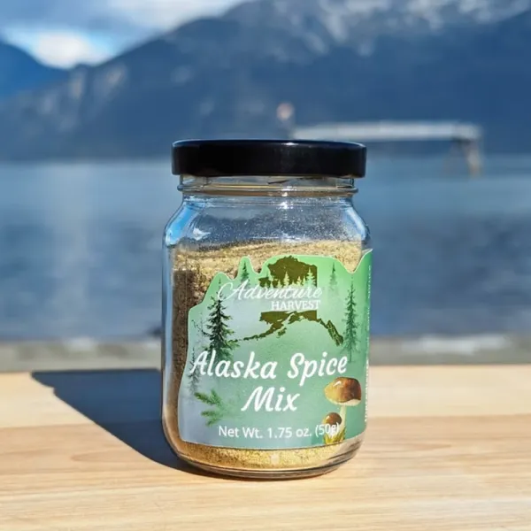 Alaska Spice Mix