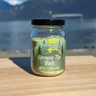 Spruce Tip Salt
