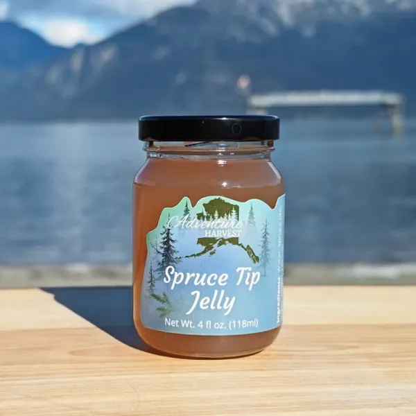 Spruce Tip Jelly