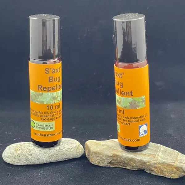S’áxt’ Healing Bug Repellent -10ml