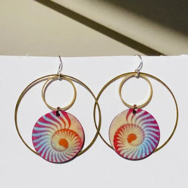 Sun Spirals