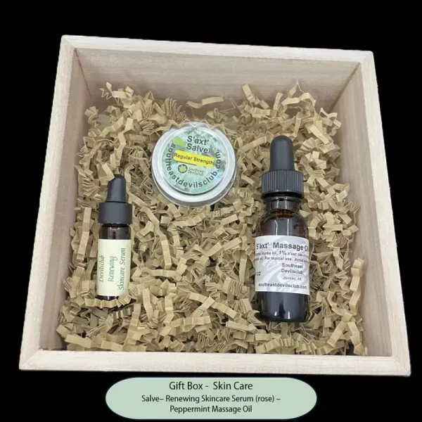 Gift Box - Skin Care