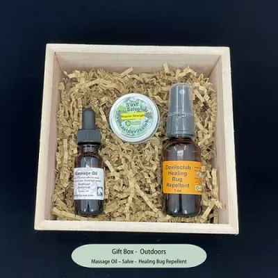 Gift Box - Outdoors
