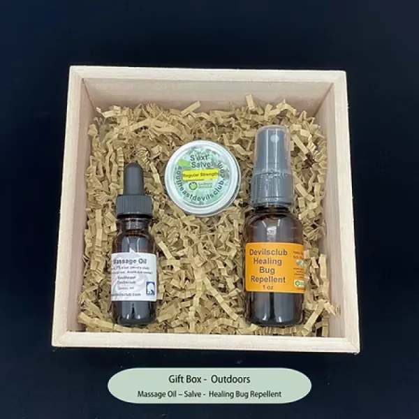 Gift Box - Outdoors