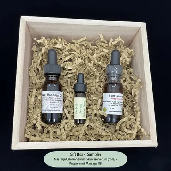 Gift Box - Sampler