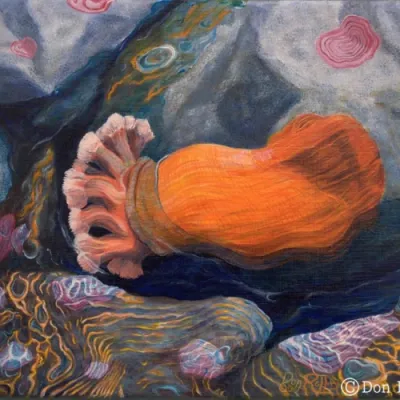 Reaching for Water