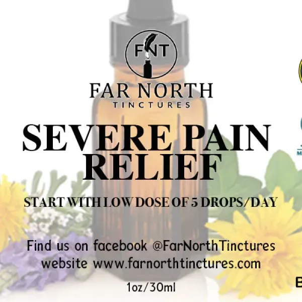 Severe Pain Relief