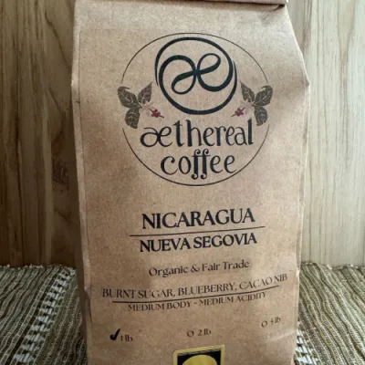 Nicaragua Whole Bean Coffee