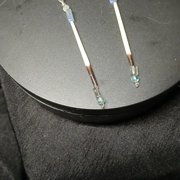 Flashing Porcupine Quills