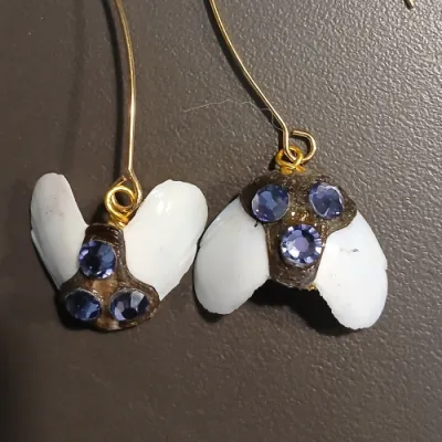 Gumboot Gallery Hanging earrings