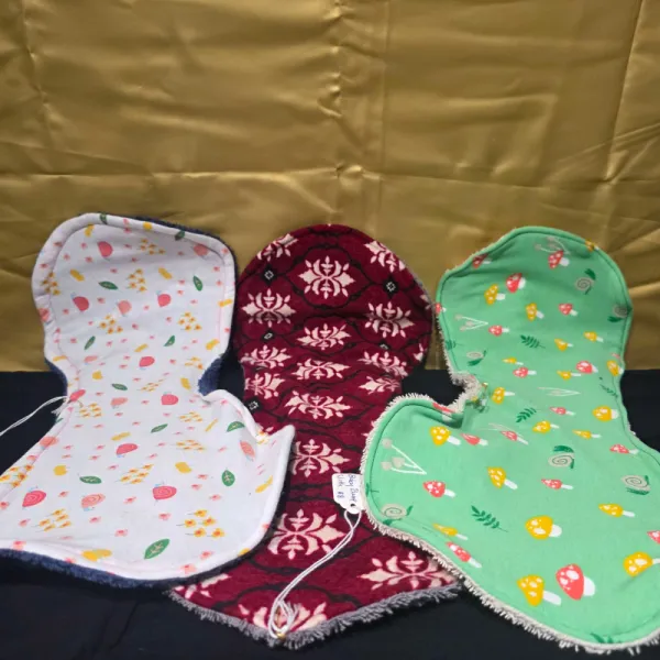 Baby-Burping Cloth