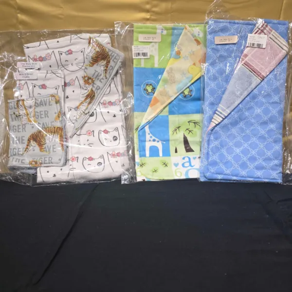 Baby Crib Blanket