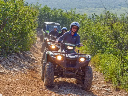 Denali Wilderness Adventure