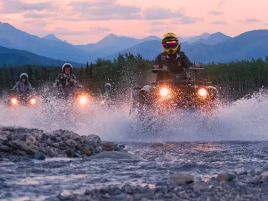 Midnight Sun Adventure