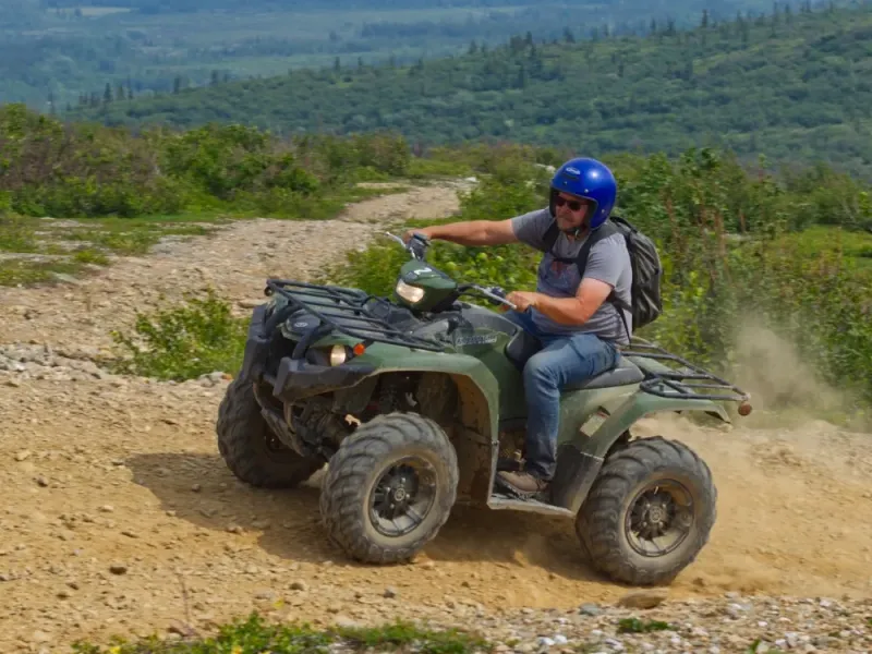 Denali ATV Trailblazer
