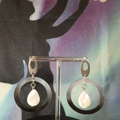 Abalone & Mother of Pearl