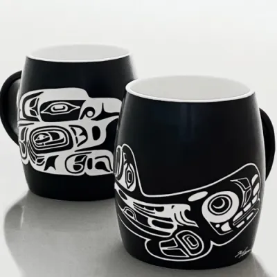 Totemic Eagle Mug