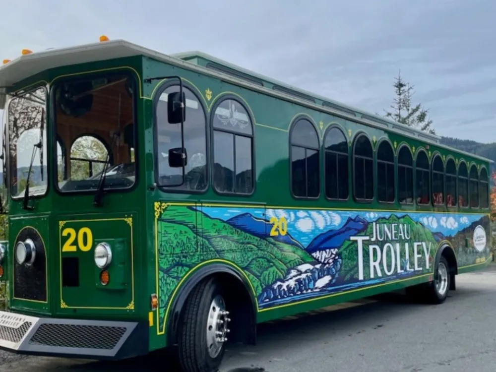 City Trolley Tour - 1