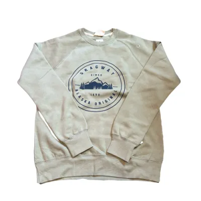 All Star Circle Skagway Crewneck