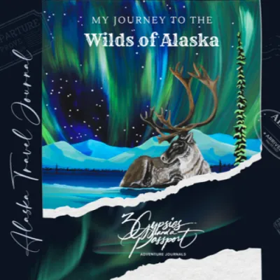 The Wilds of Alaska Travel Journal
