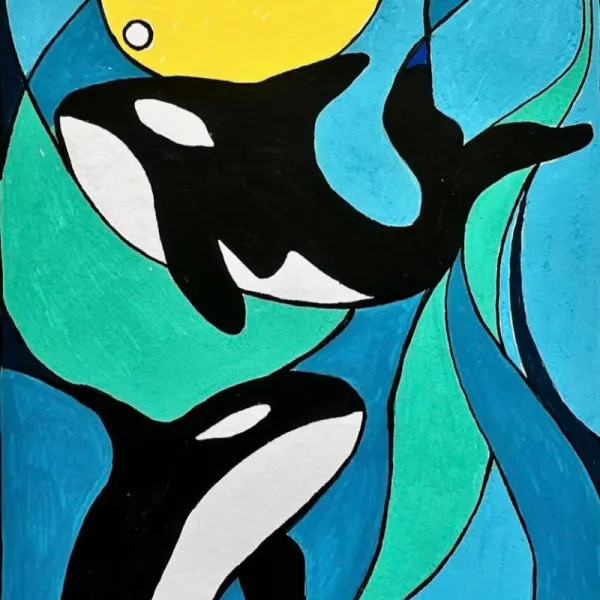 Orcas