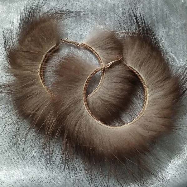 Ombre Wolverine Hoops