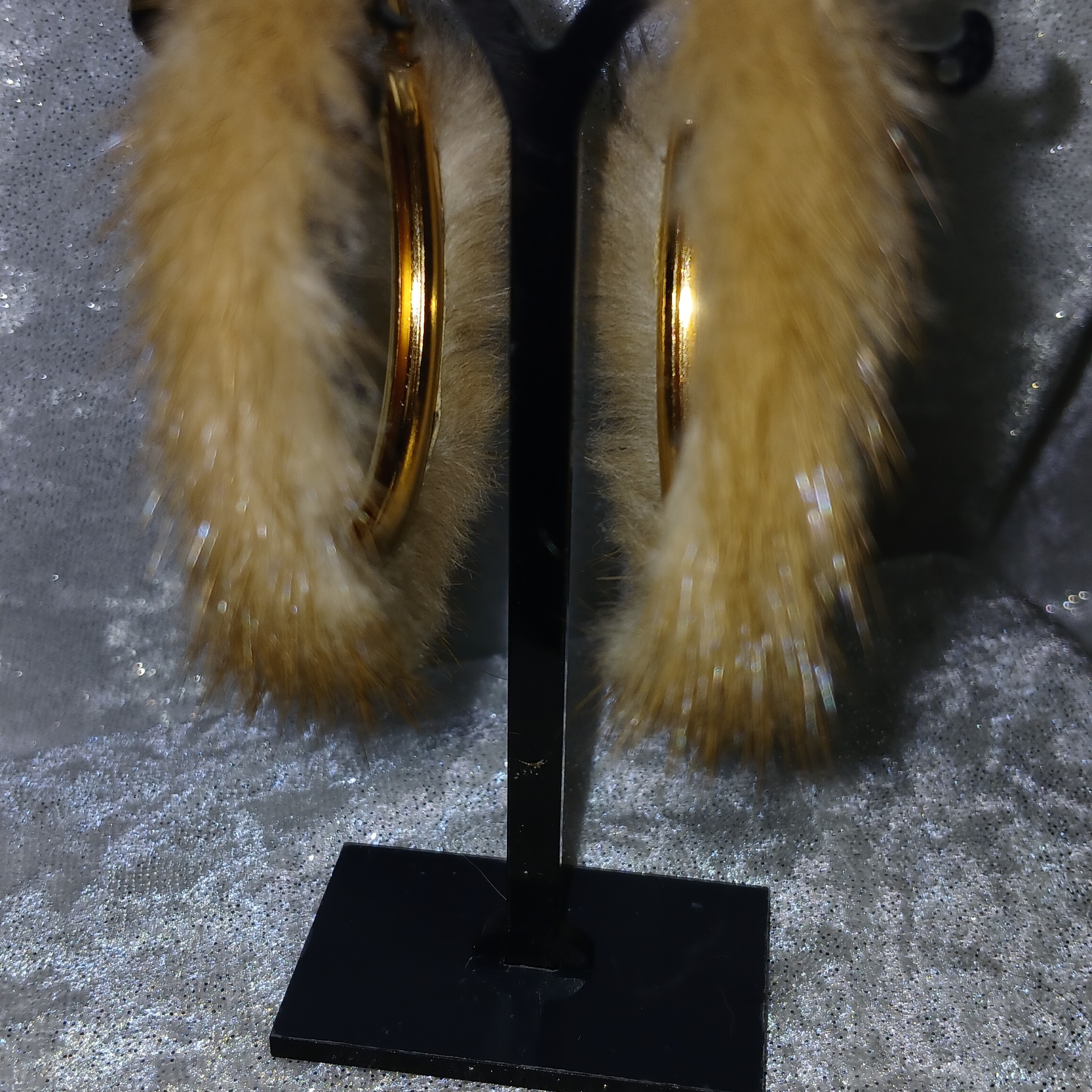 Classy Mink Hoops