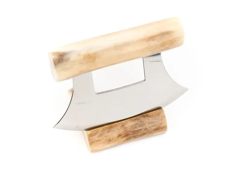 Bob Merry Caribou Antler Ulu