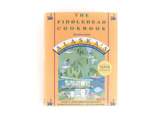 The Fiddlehead Cookbook