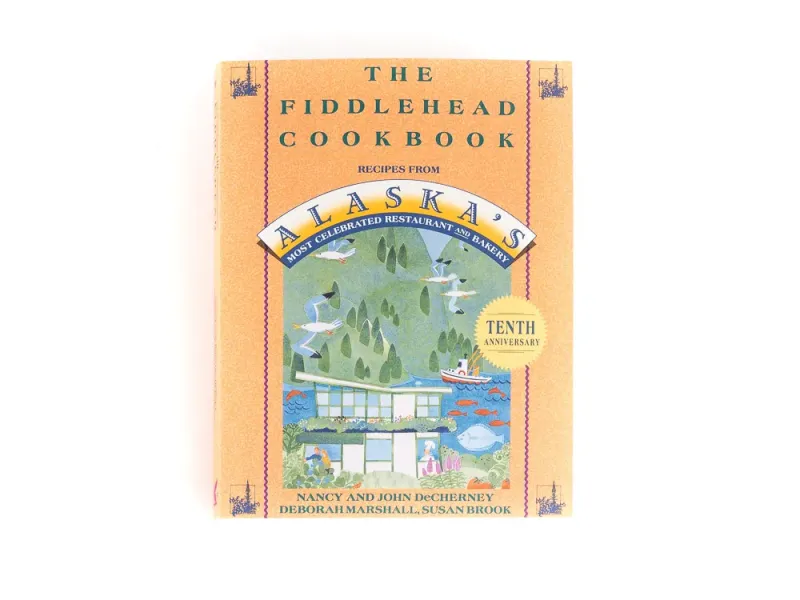 The Fiddlehead Cookbook
